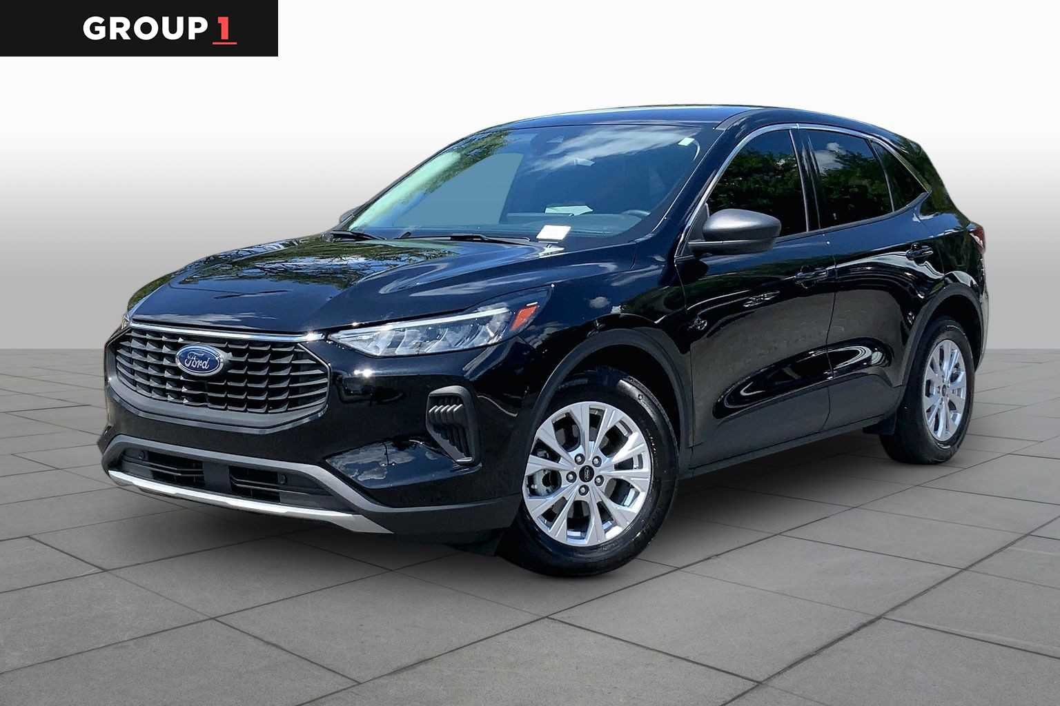 2023 Ford Escape Active