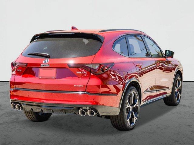 New 2026 PERFORMANCE RED PEARL Acura Type S w/Advance Package image 4