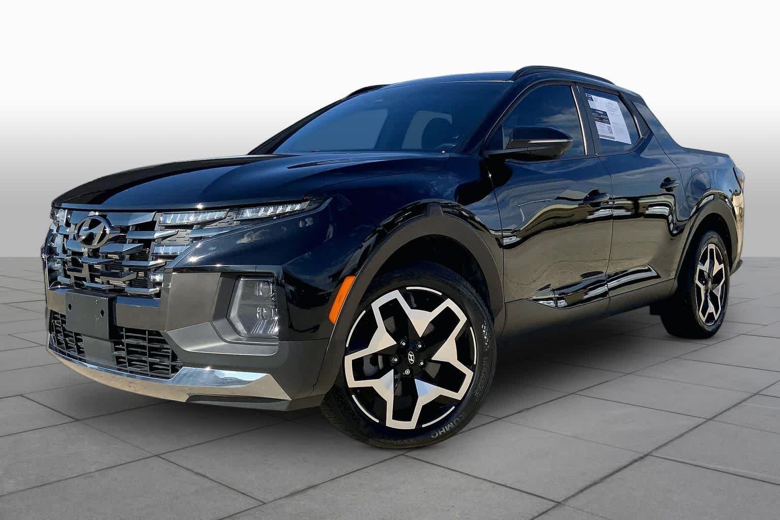 2024 Hyundai Santa Cruz Limited