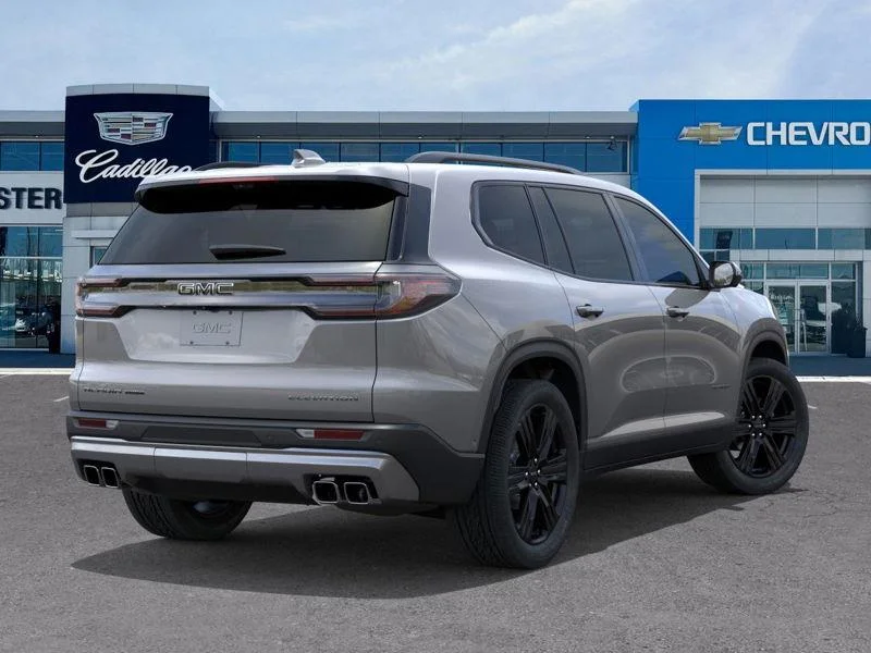 New 2026  GMC Elevation image 4