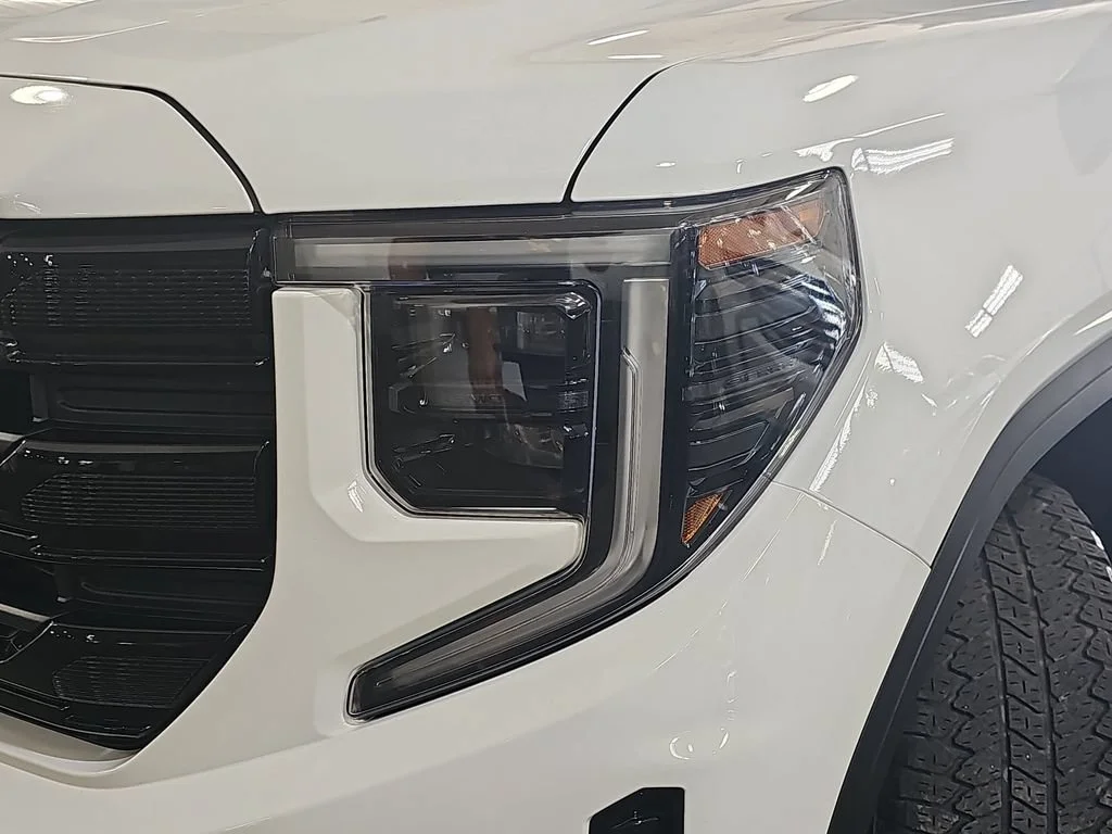 Certified Used 2023 Summit White GMC Elevation image 36