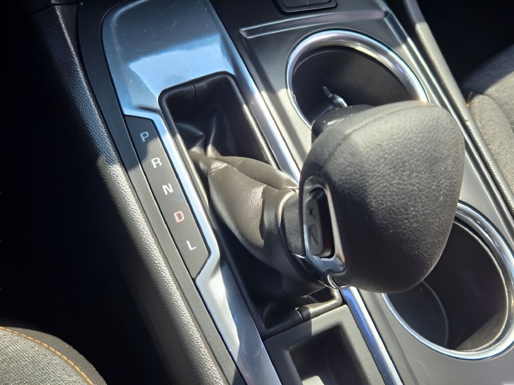 Used 2023 Gray Chevrolet LT image 22