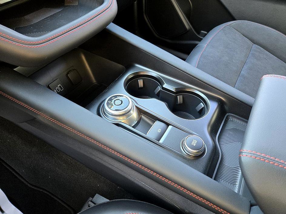 New 2026 Agate Black Metallic Ford ST image 23