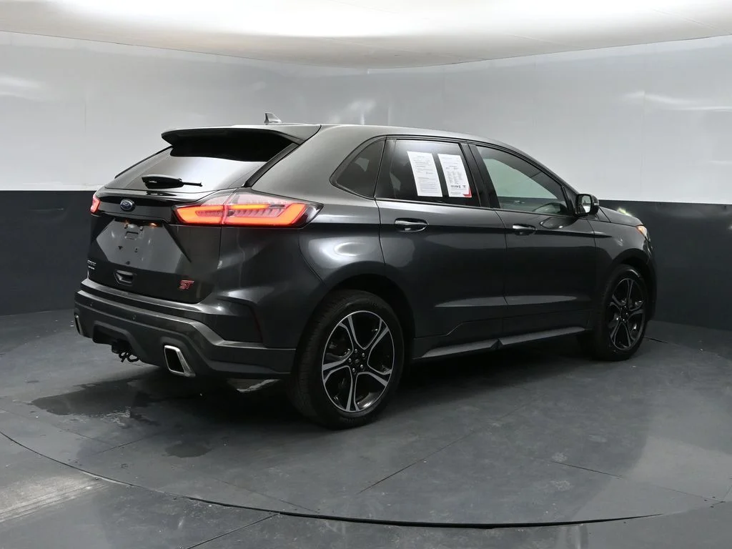 Used 2019 Gray Ford ST image 2