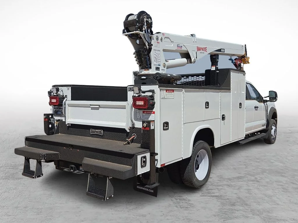 2024 Ford F-550 Super Duty Chassis Cab XL - Photo 9