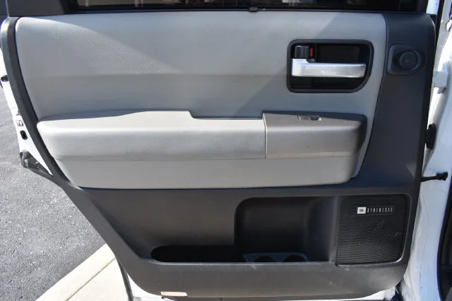 Used 2017 White Toyota Limited image 15