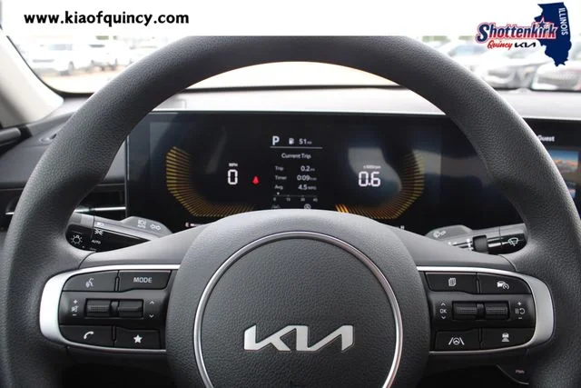 New 2026 Gray Kia LXS image 25