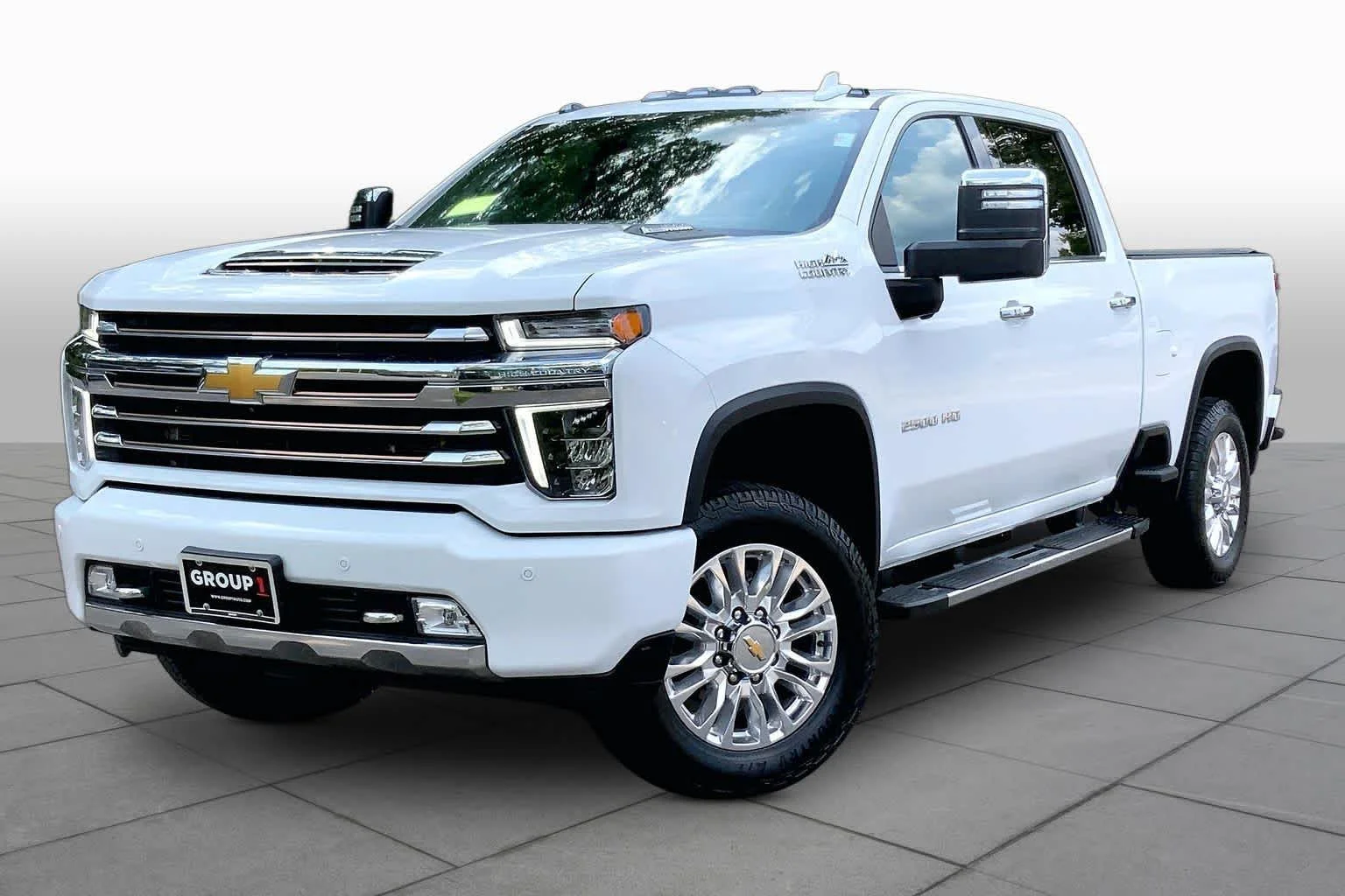 2022 Chevrolet Silverado 2500HD High Country