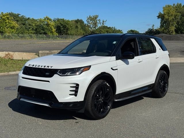 2026 Land Rover Discovery Sport