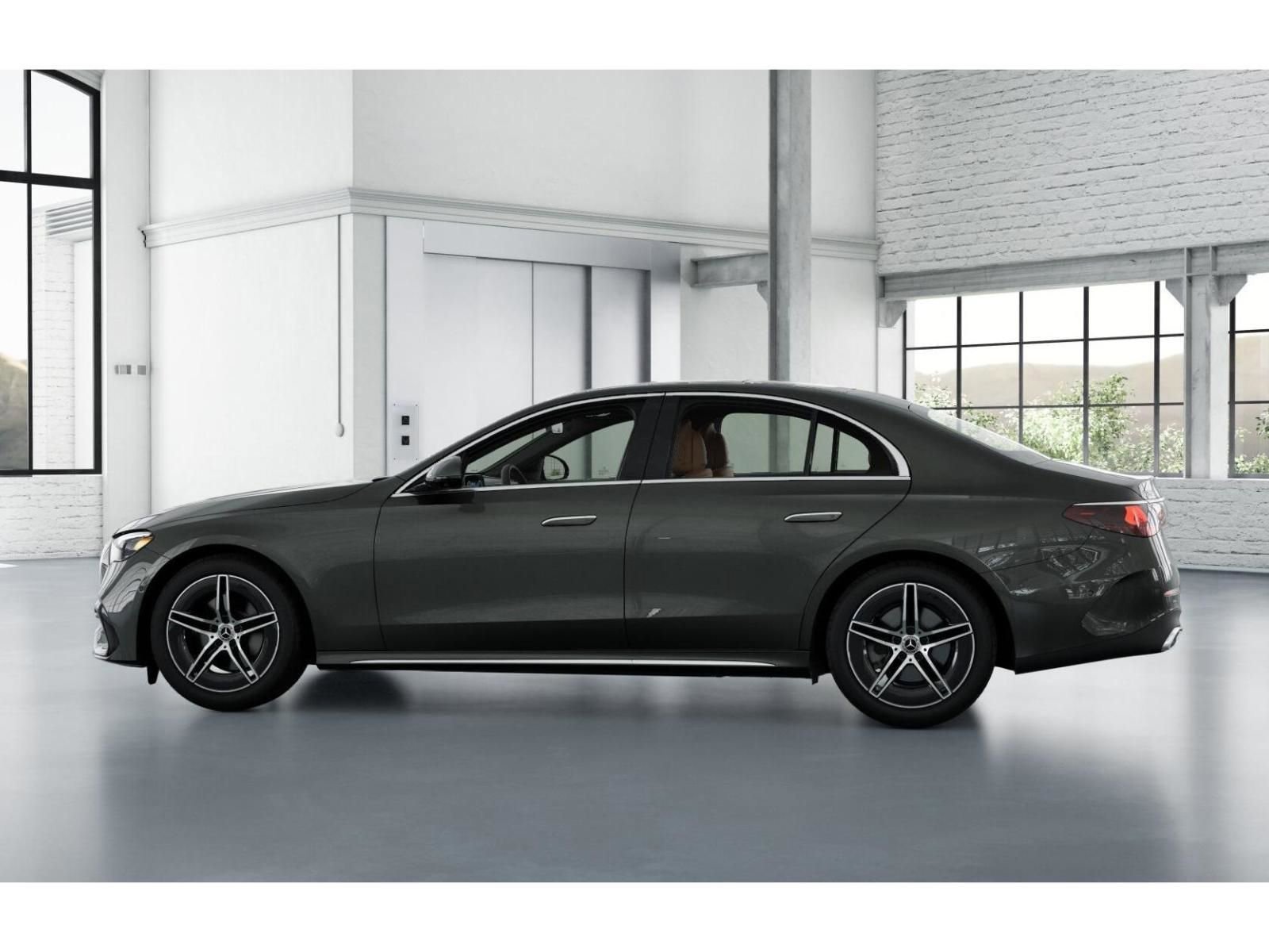 New 2026 Graphite Grey Metallic Mercedes-Benz E 350 image 75