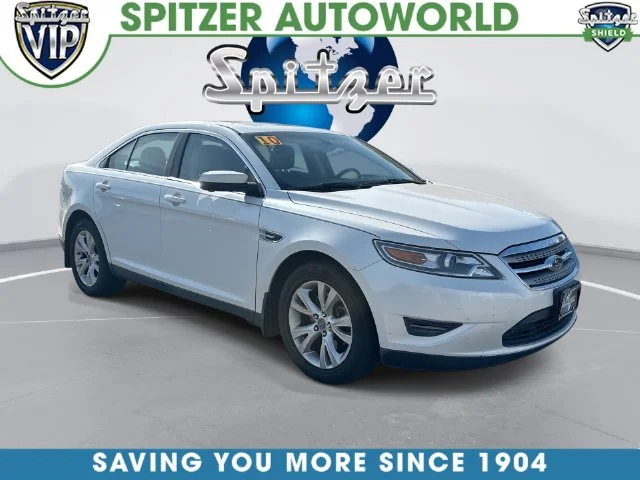 2010 Ford Taurus