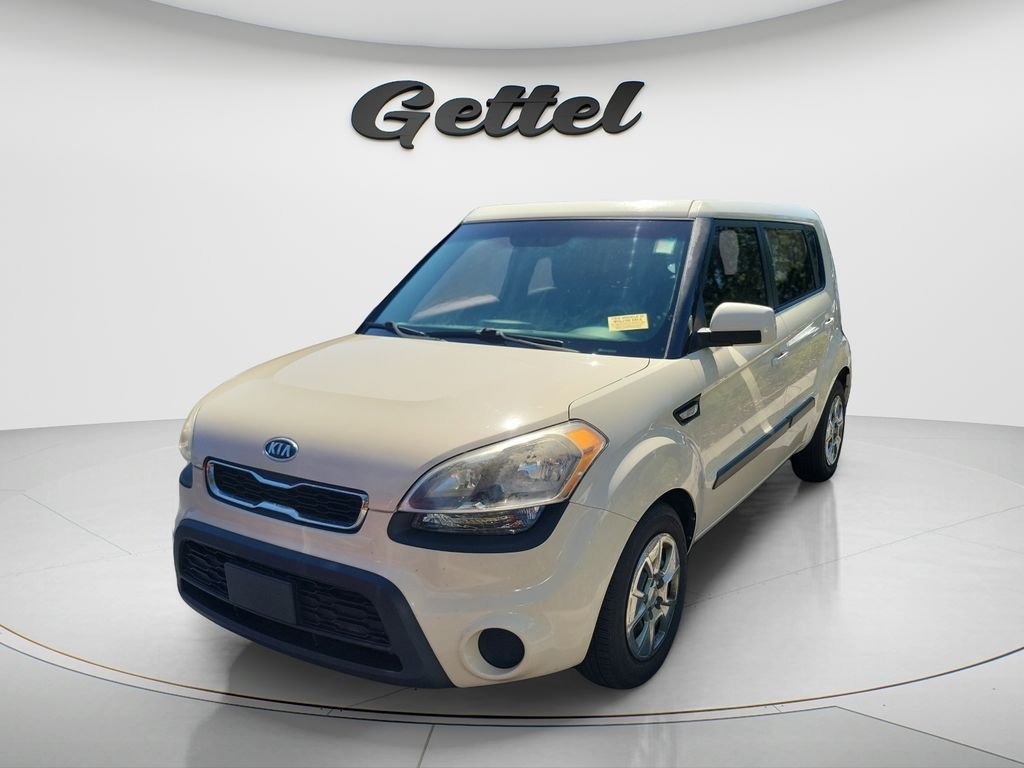 2012 Kia Soul Base