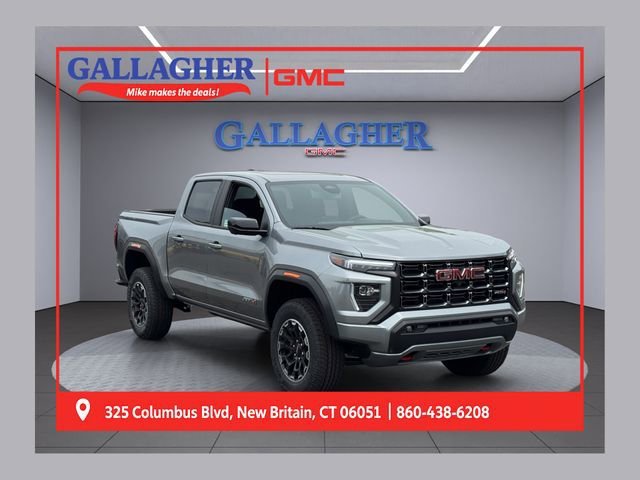 2026 GMC Canyon 4WD AT4 Crew Cab Short Box's photo