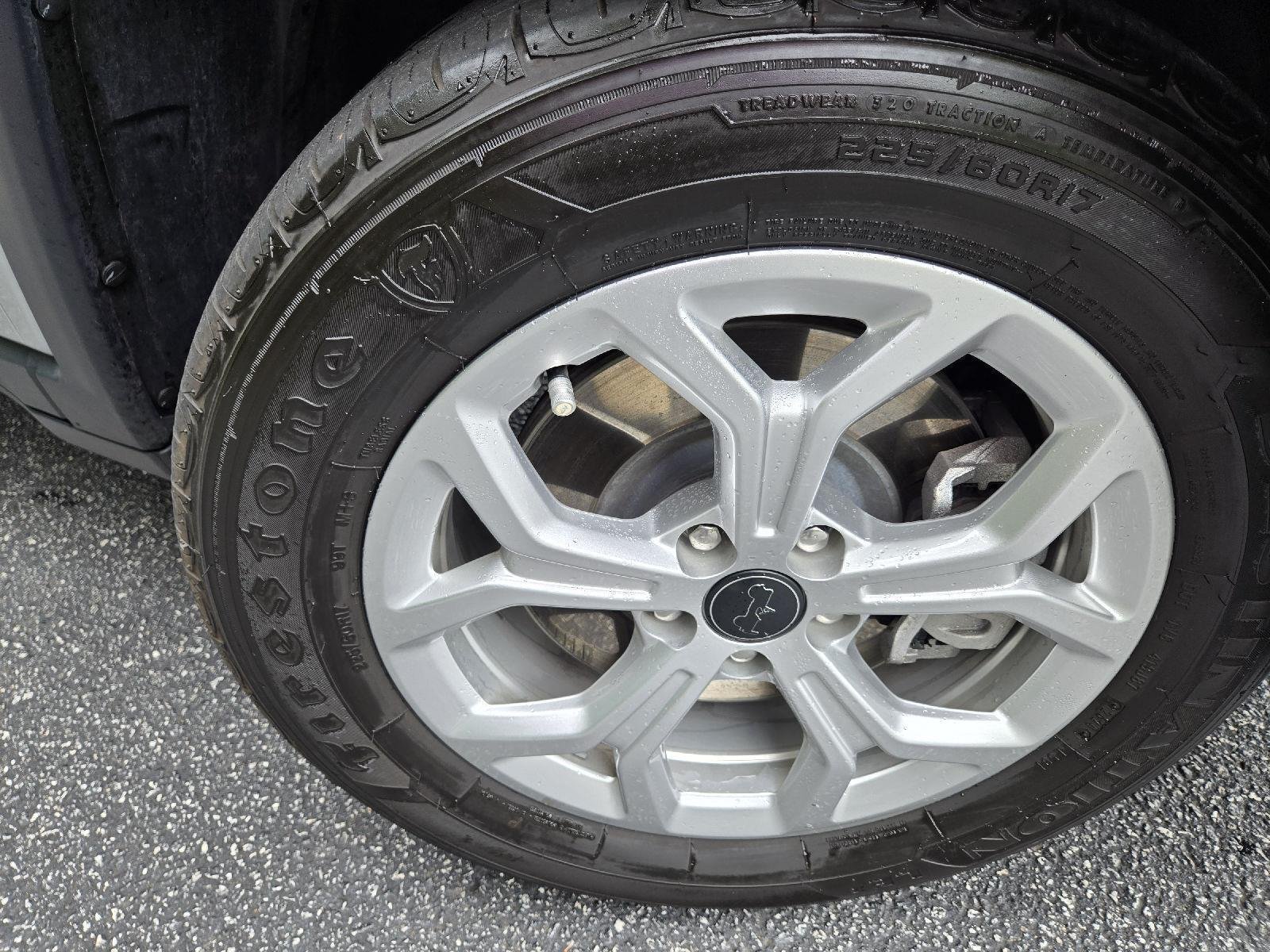 Used 2025 Silver Zynith Metallic Clearcoat Jeep Sport image 14