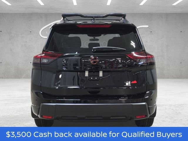 New 2026 Super Black Nissan Rock Creek® image 15