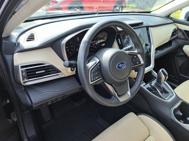 Certified Used 2025 Black Subaru Limited image 10
