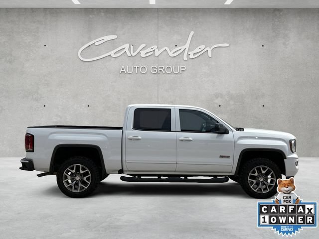 Used 2018 SUMMIT WHITE GMC SLT image 17