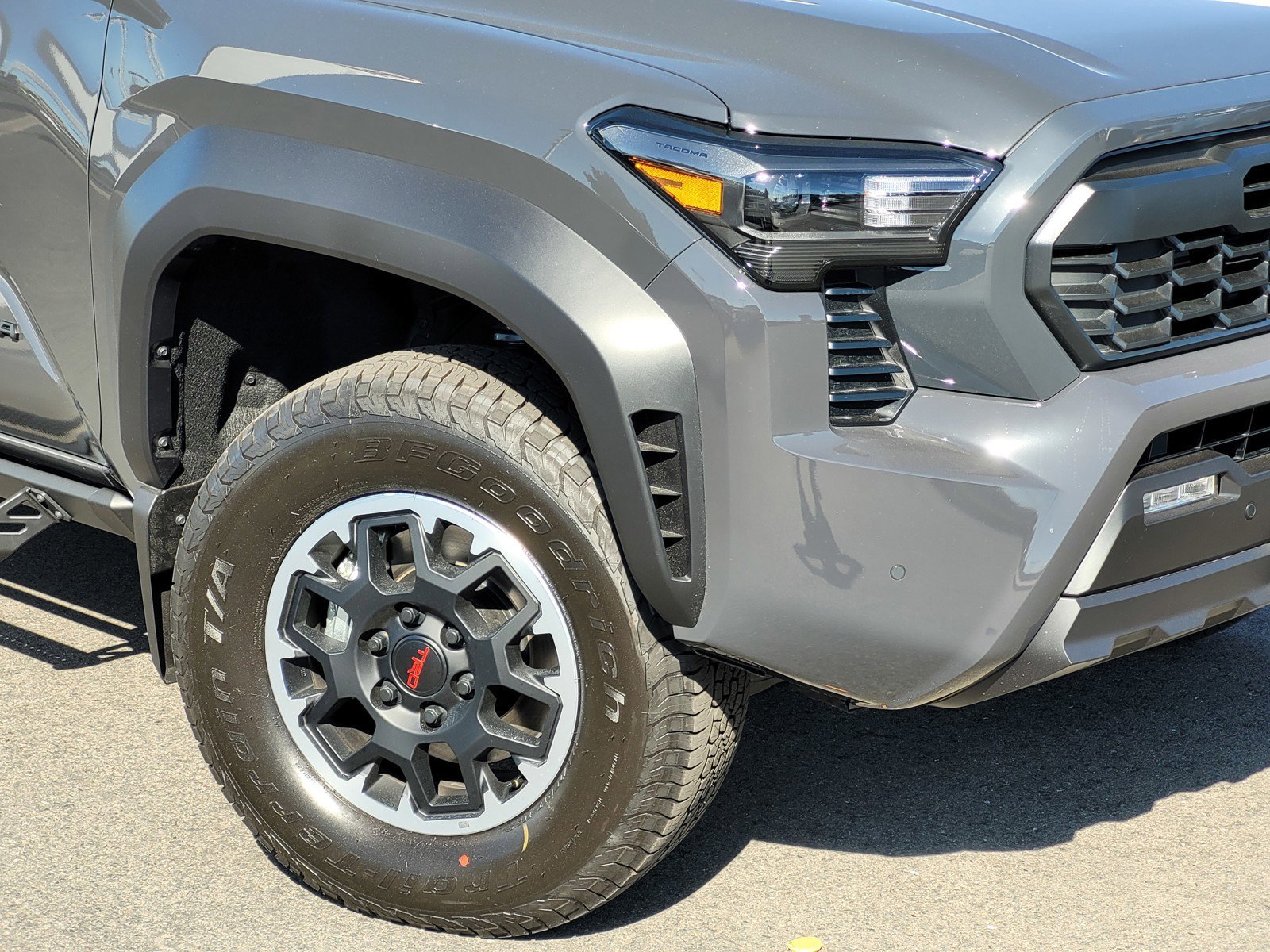 New 2026 Underground Toyota  TRD Off-Road image 5