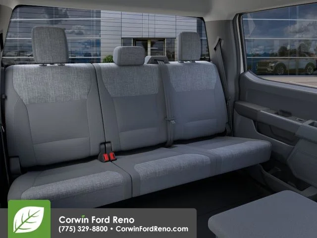 New 2026 Oxford White Ford XLT image 12