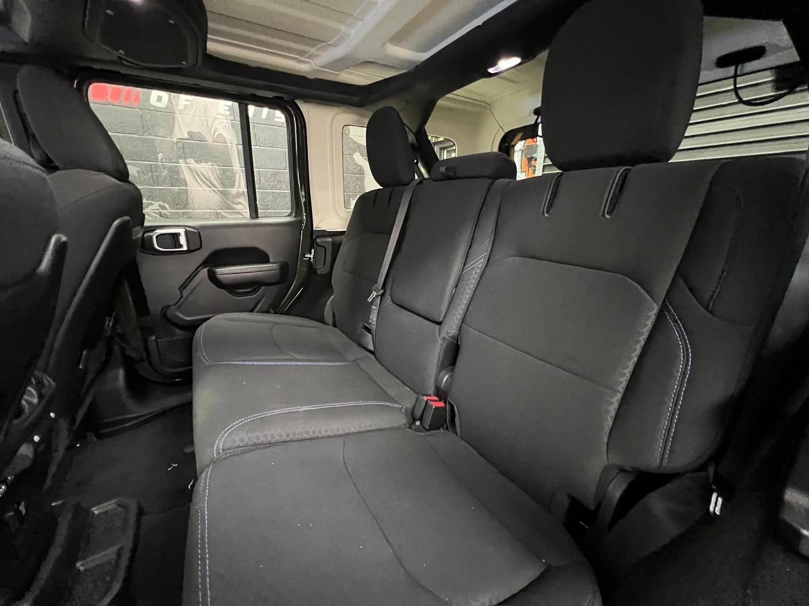 Used 2024 Sarge Green Clear Coat (pgg) Jeep Rubicon 4xe image 25