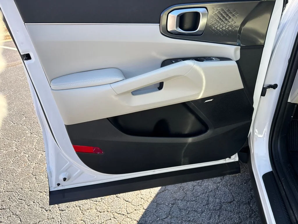 New 2026 White Kia EX image 11