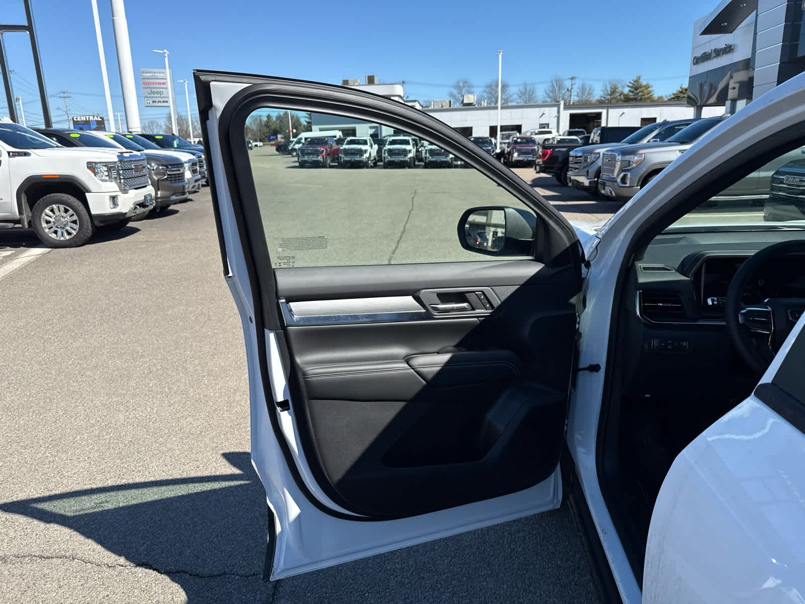 2026 GMC Terrain Elevation - Photo 13