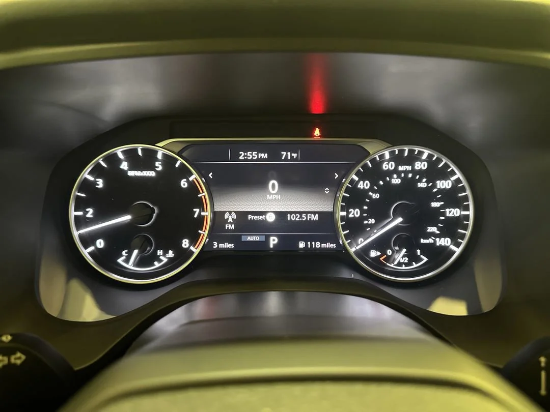 2026 Nissan Rogue SV - Photo 21