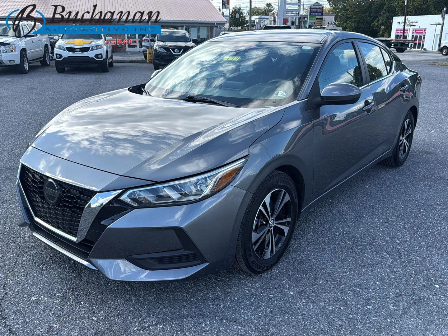 2023 Nissan Sentra
