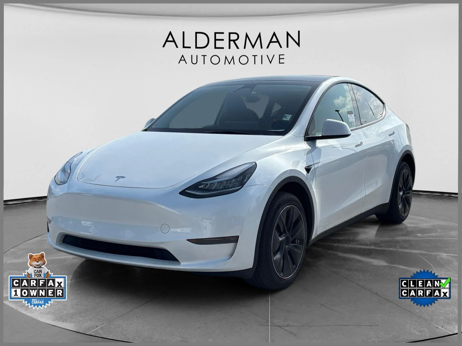2023 Tesla Model Y Long Range Dual Motor All-Wheel Drive's photo