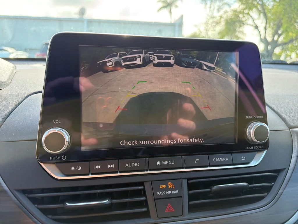 2024 Nissan Altima SV - Photo 26