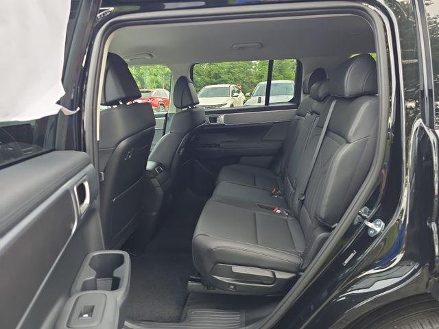 New 2026 Black Hyundai SEL image 14