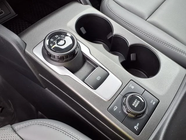 New 2026 Space White Metallic Ford Badlands® image 14