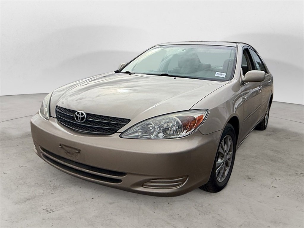 2004 Toyota Camry