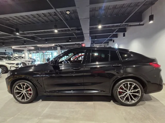Used 2023 Black Sapphire Metallic BMW M40i image 6