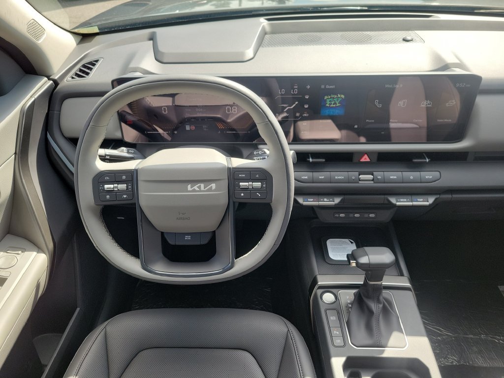 New 2027 Interstellar Gray Kia EX image 19