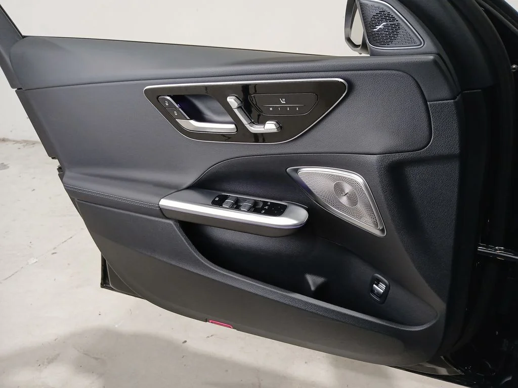 Used 2026 Black Mercedes-Benz C 300 image 29