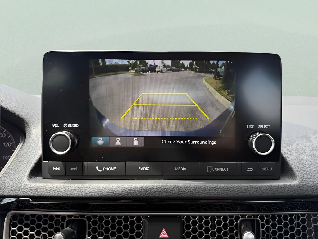 2026 Honda Civic LX - Photo 20