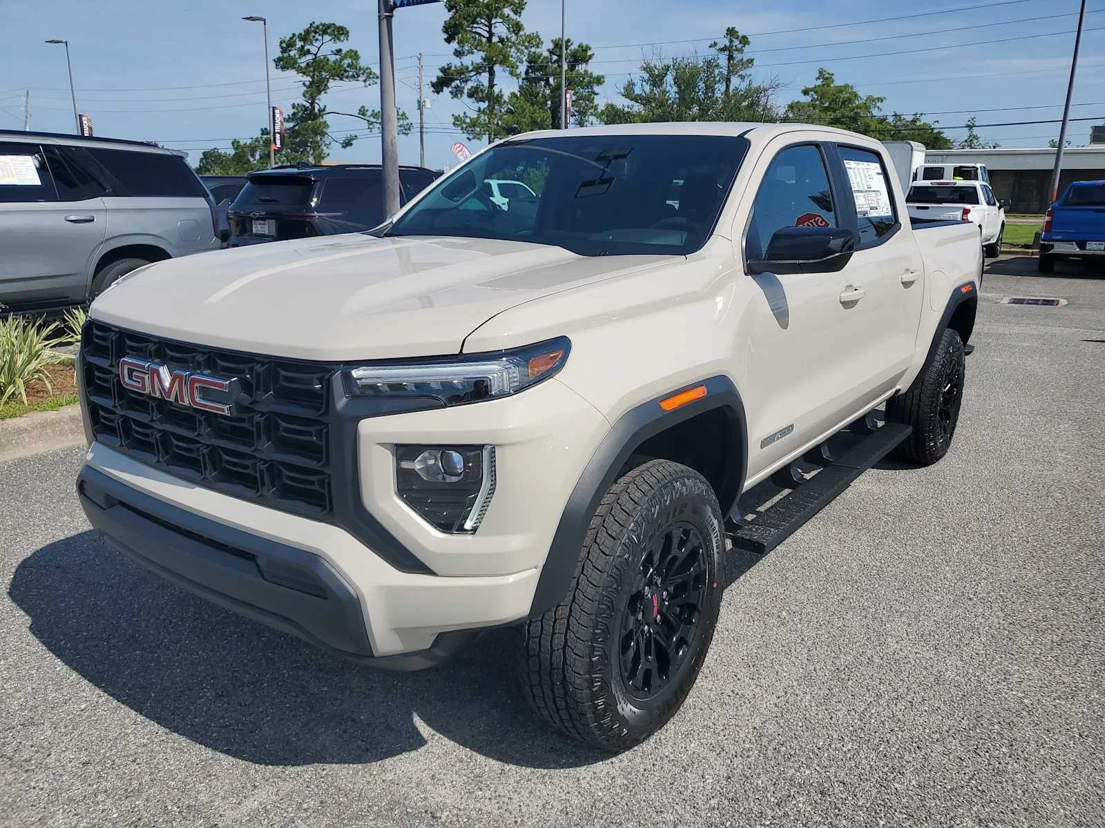 New 2026 Coastal Dune GMC Elevation image 1