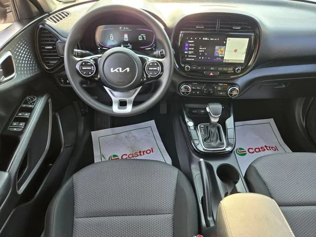 Used 2023 White Kia S image 13