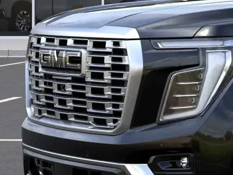 New 2026 Onyx Black GMC Denali image 9