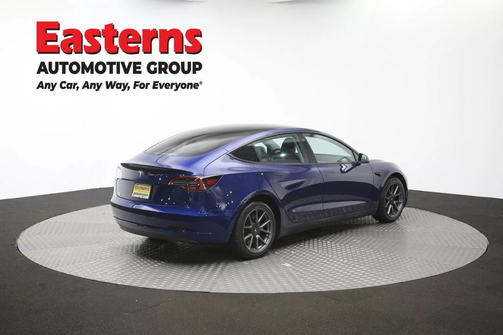 Used 2023 Blue Tesla Base image 35