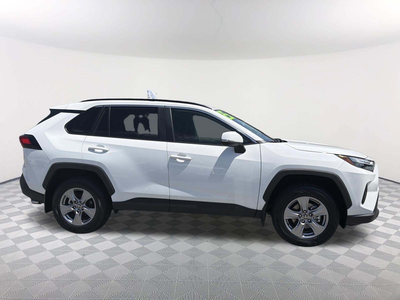 Certified Used 2025 Ice Cap Toyota XLE image 18