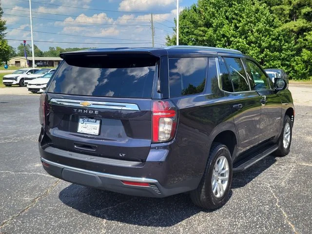 Used 2023 Gray Chevrolet LT image 2