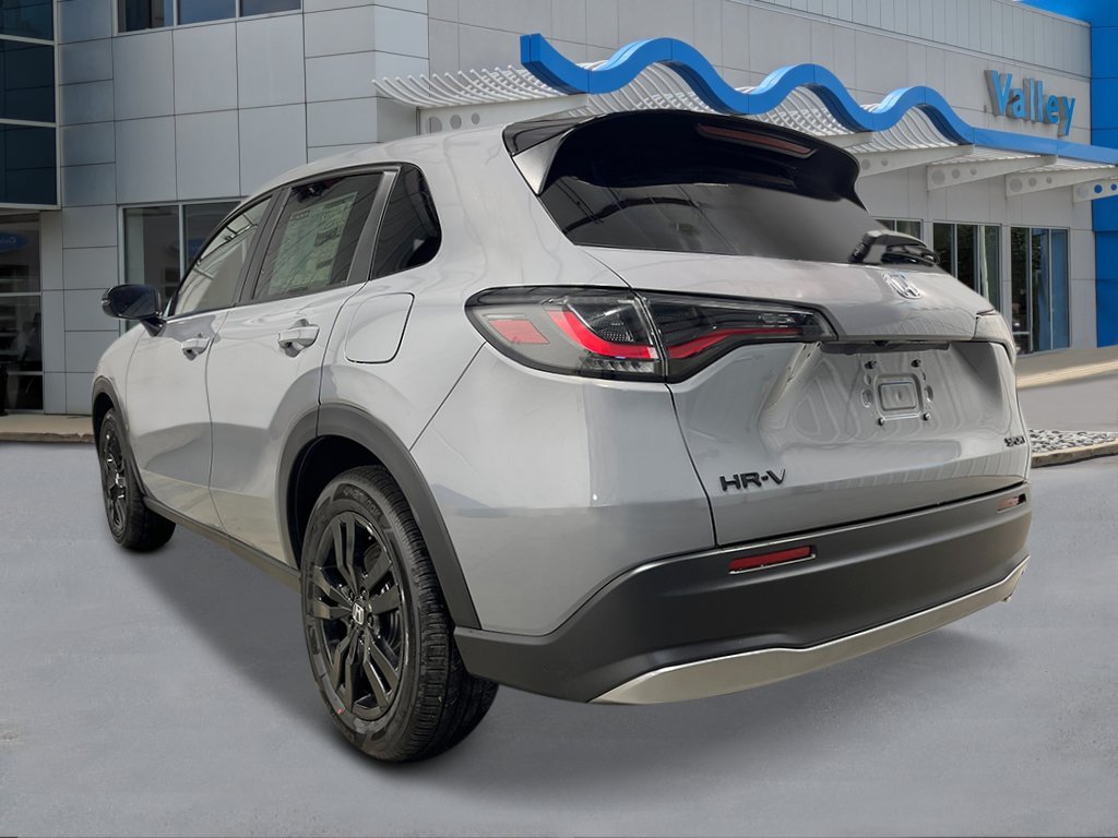 New 2026 Urban Gray Pearl Honda Sport image 3