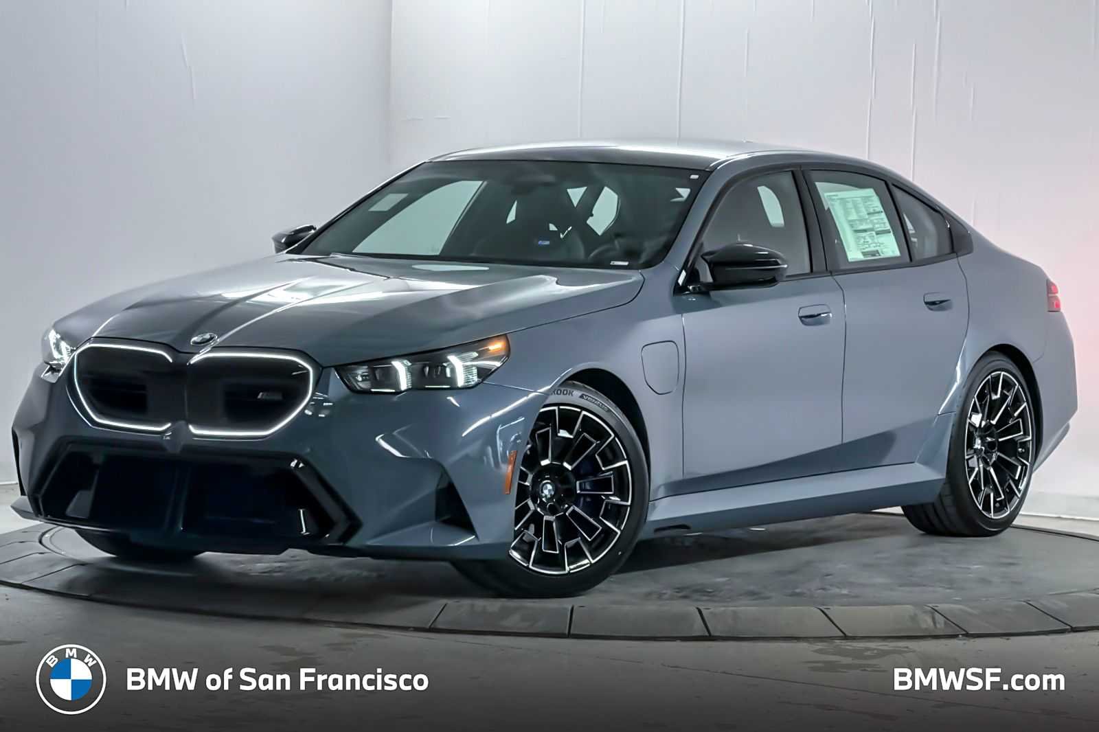 2026 BMW M5