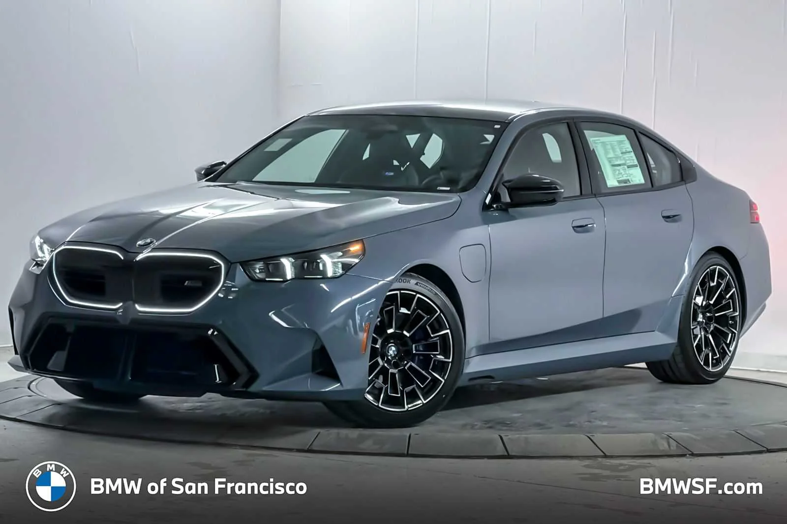 2026 BMW M5 M5 Sedan's photo