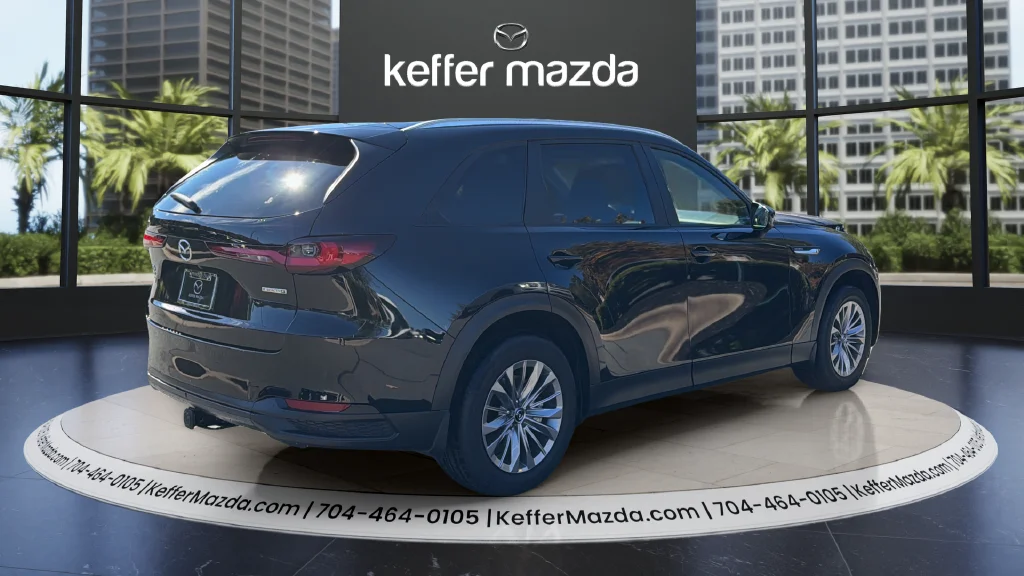 Certified Used 2026 Black Mazda 3.3 Turbo Select image 7