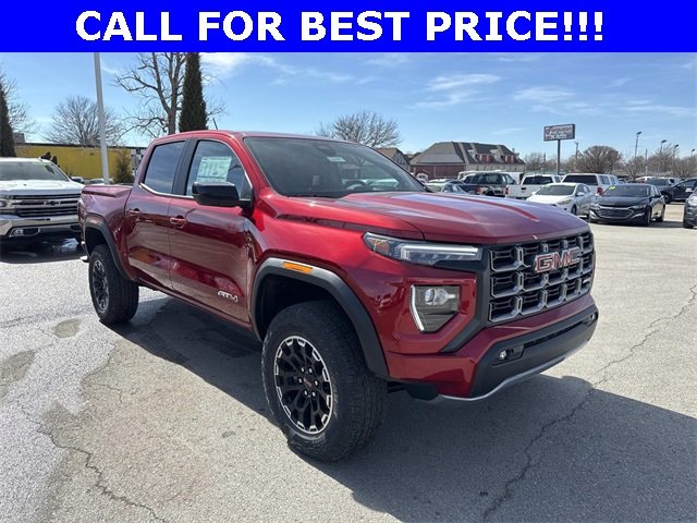 2026 GMC Canyon