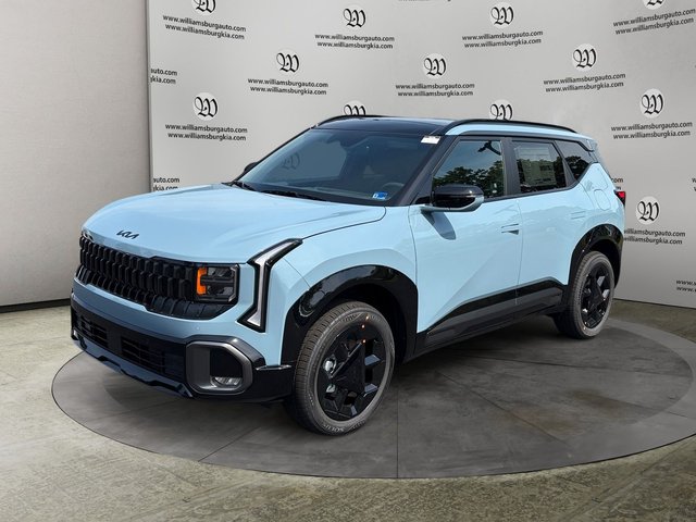 2027 Kia Seltos X-Line S