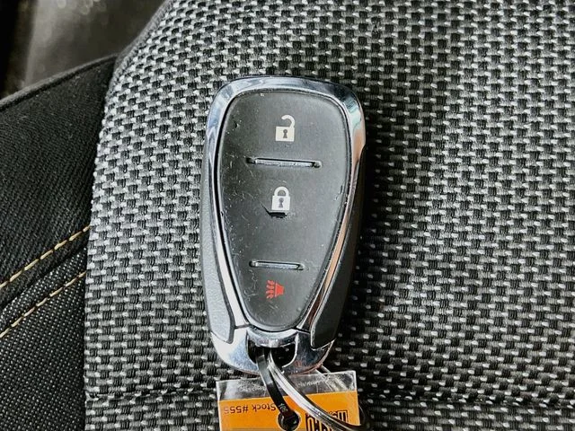 Used 2020 Gray Chevrolet LS image 12